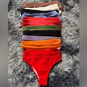 SHIEN Swim Bottoms bundle